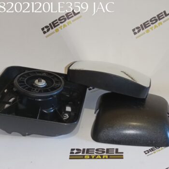 Зеркало широкоугольное левое JAC-N80. N120, 8202120LE359, JAC