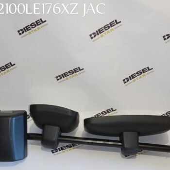Зеркало левое в сборе JAC N80, Компас 12, Компас 9, 8202100LE176XZ, JAC