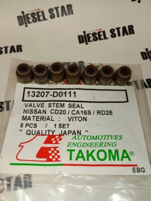 Колпачек м/с 13207-D0111, TAKOMA