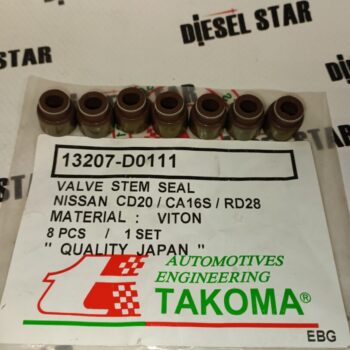 Колпачек м/с 13207-D0111, TAKOMA