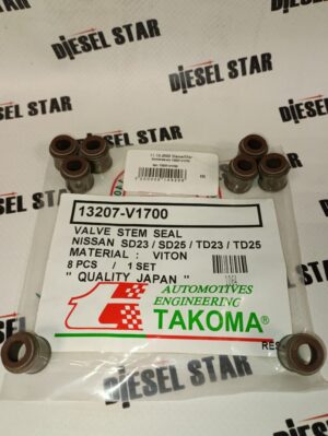 Колпачек м/с 13207-V1700, TAKOMA