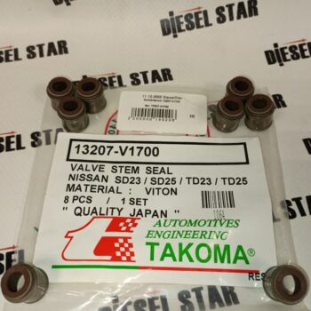 Колпачек м/с 13207-V1700, TAKOMA