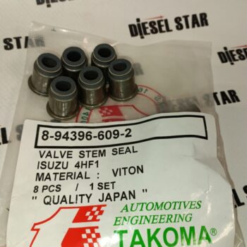 Колпачек м/с 4HE1, 4HF1, 6HE1, 6HF1, 6HH1, 6HF1, 8-94396-609-2, TAKOMA