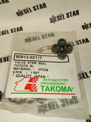Колпачек м/с 90913-02117, TAKOMA