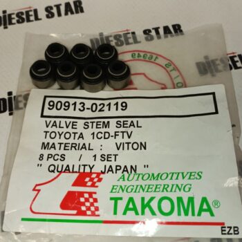 Колпачек м/с 90913-02119, TAKOMA