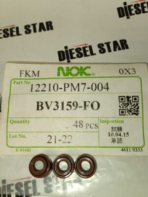 Колпачек м/с 12210-PM7-004, BV3159-F0, NOK