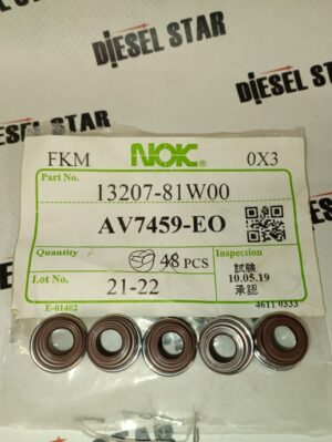 Колпачек м/с 13207-81W00, F975-AV7, NOK
