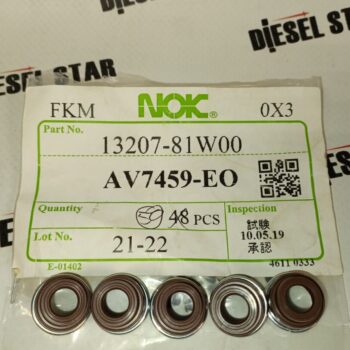 Колпачек м/с 13207-81W00, F975-AV7, NOK