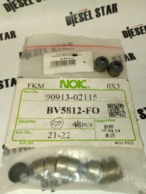 Колпачек м/с 90913-02115, BV5812-F0 NOK
