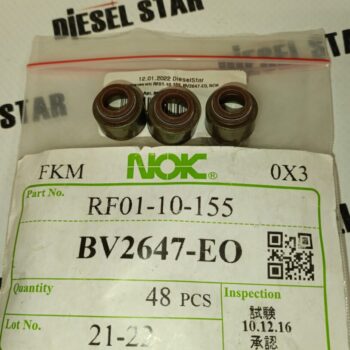 Колпачек м/с RF01-10-155, BV2647-E0, NOK