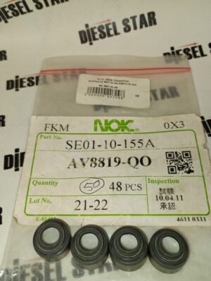Колпачек м/с SE01-10-155, AV8819-Q0, NOK