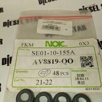 Колпачек м/с SE01-10-155, AV8819-Q0, NOK
