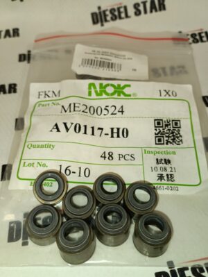 Колпачек м/с ME200524, AV0117-H0, NOK