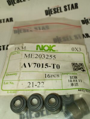 Колпачек м/с 4M41, 4M42 , ME203255, AV7015-T0, NOK