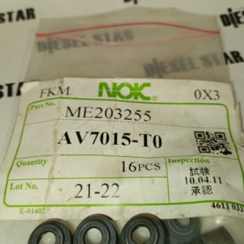 Колпачек м/с 4M41, 4M42 , ME203255, AV7015-T0, NOK