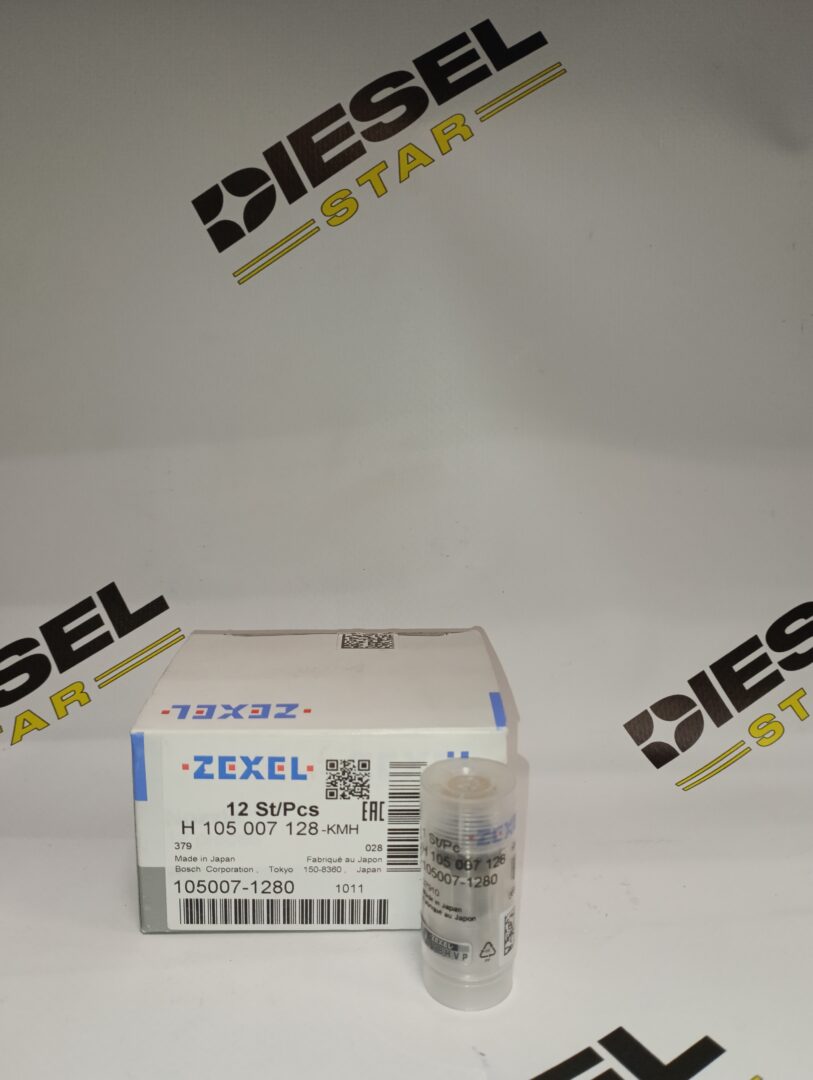 Распылитель 105007-1280 (DN0PDN128), 9432610476 Распылитель 105007-1280 (DN0PDN128), 9432610476