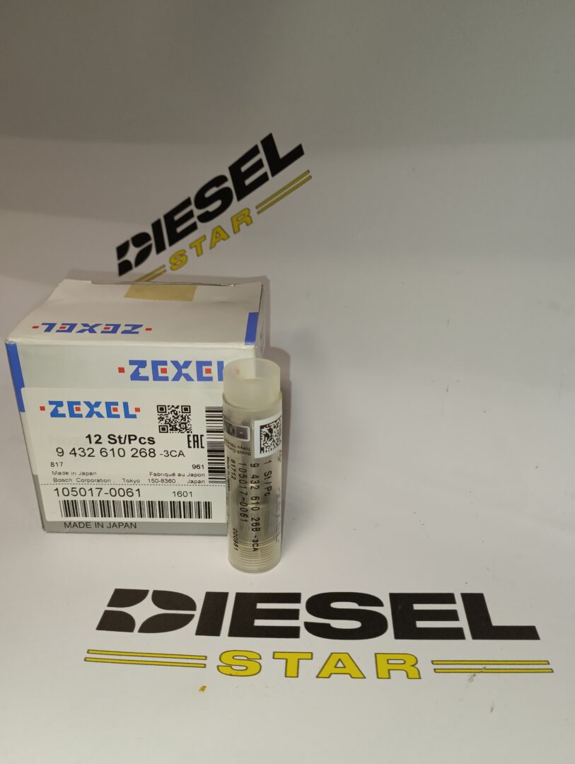 Распылитель 105017-0061 (DLLA154PN006), 9432610268 Распылитель 105017-0061 (DLLA154PN006), 9432610268