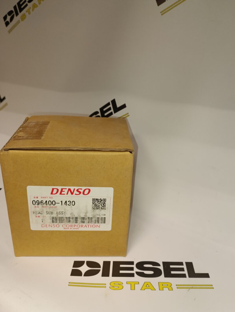 Плунжер 096400-1430, 4D68 Плунжер 096400-1430, 4D68