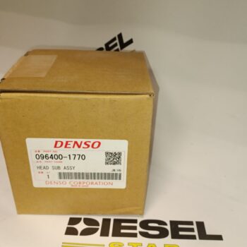 Плунжер 096400-1770, 5L