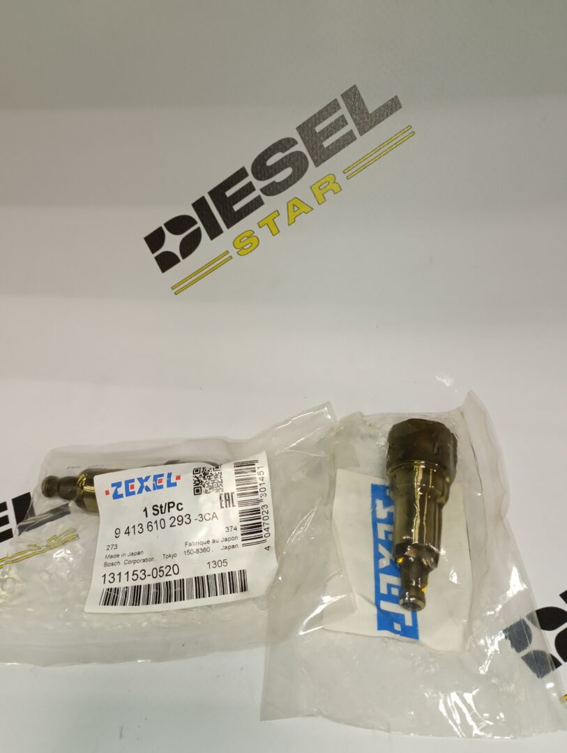 Плунжер 131153-0520, 9413610293 Плунжер 131153-0520, 9413610293