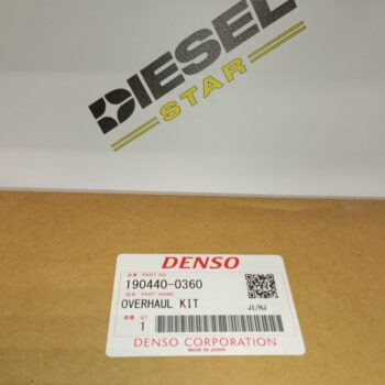 Рем.комплект ТНВД 190440-0360 Рем.комплект ТНВД 190440-0360