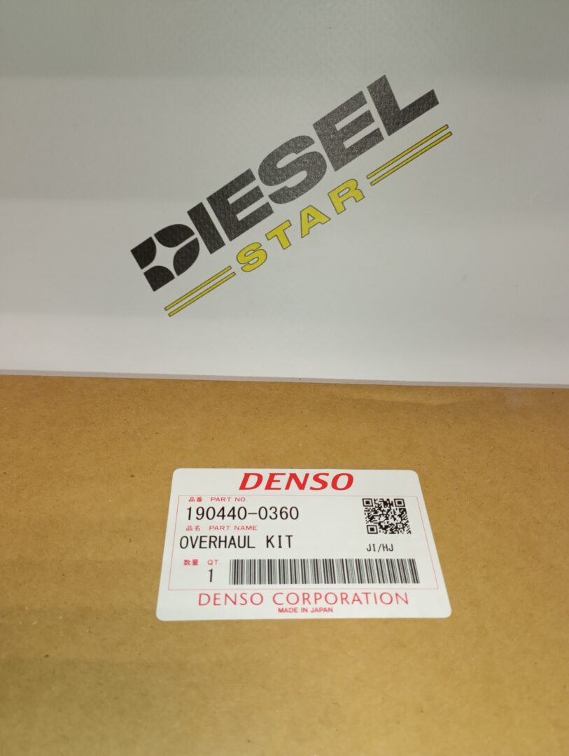 Рем.комплект ТНВД 190440-0360 Рем.комплект ТНВД 190440-0360