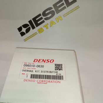 Рем.комплект ТНВД VE - типа электрон. 096010-0630 Рем.комплект ТНВД VE - типа электрон. 096010-0630