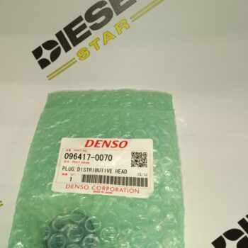 Пробка плунжера 096417-0070