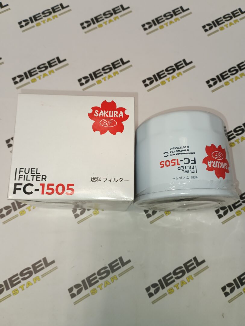 Фильтр топливный FC-511, SAKURA Фильтр топливный FC-511, SAKURA