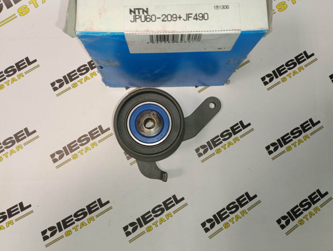 Ролик натяжной 4D65, 4D68, JPU60-209+JF490, NTN Ролик натяжной 4D65, 4D68, JPU60-209+JF490, NTN