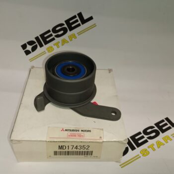 Ролик натяжной 4D65, 4D68 MD174352 MITSUBISHI Ролик натяжной 4D65, 4D68 MD174352 MITSUBISHI