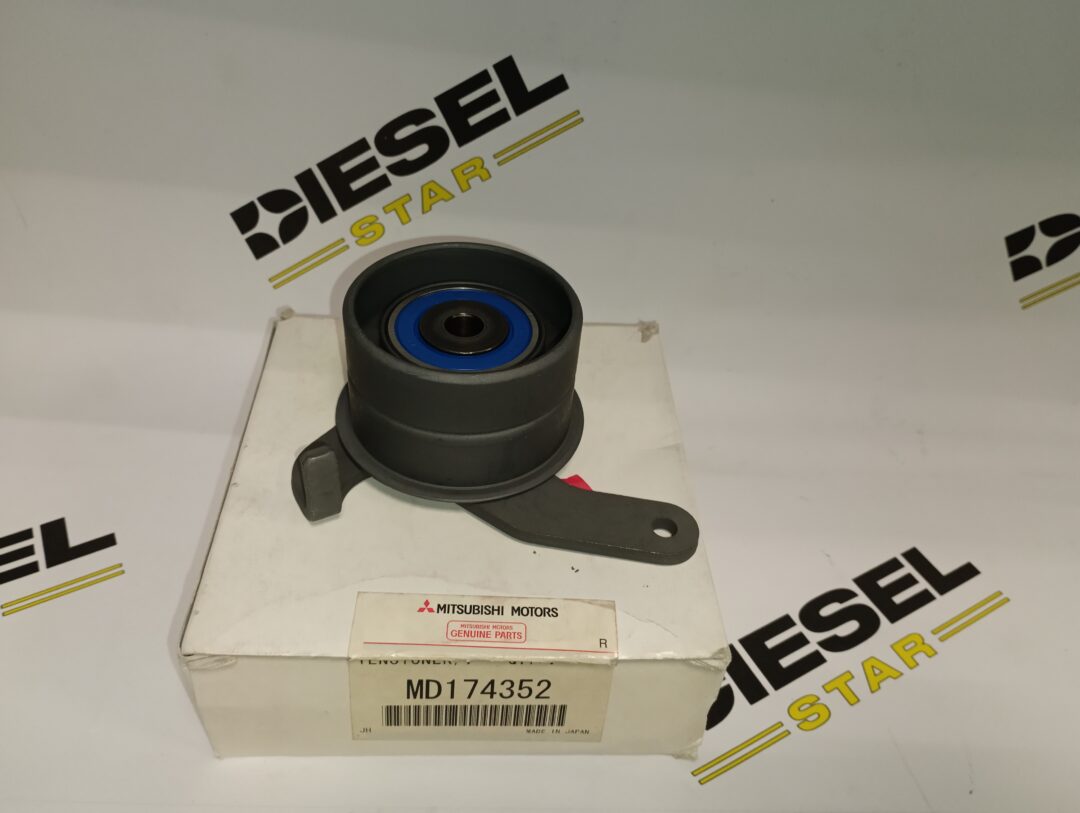 Ролик натяжной 4D65, 4D68 MD174352 MITSUBISHI Ролик натяжной 4D65, 4D68 MD174352 MITSUBISHI