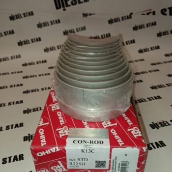 Вкладыши шатунные K13C, STD, R225H, TAIHO Вкладыши шатунные K13C, STD, R225H, TAIHO