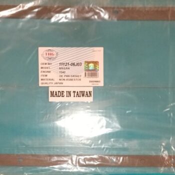 Прокладка поддона TD42, 11121-06J03, TONG HONG Прокладка поддона TD42, 11121-06J03, TONG HONG