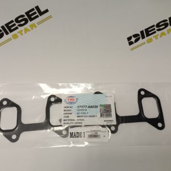 Прокладка коллектора IN, 2CT,3CT, 17177-64020, TONG HONG Прокладка коллектора IN, 2CT,3CT, 17177-64020, TONG HONG