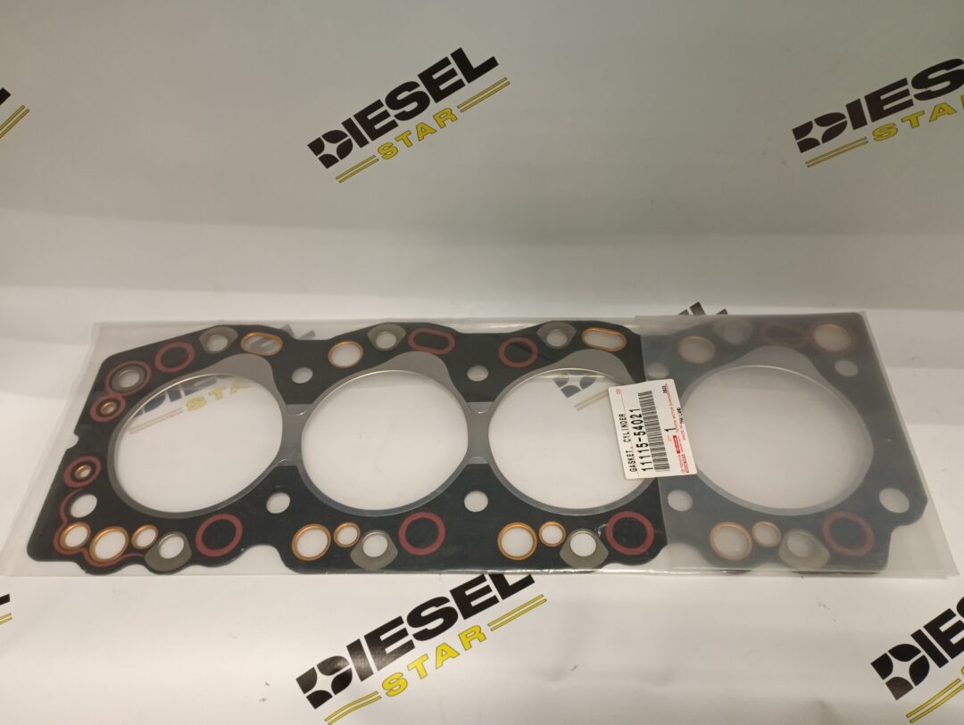 Прокладка ГБЦ 11115-54021, 2LT TOYOTA Прокладка ГБЦ 11115-54021, 2LT TOYOTA