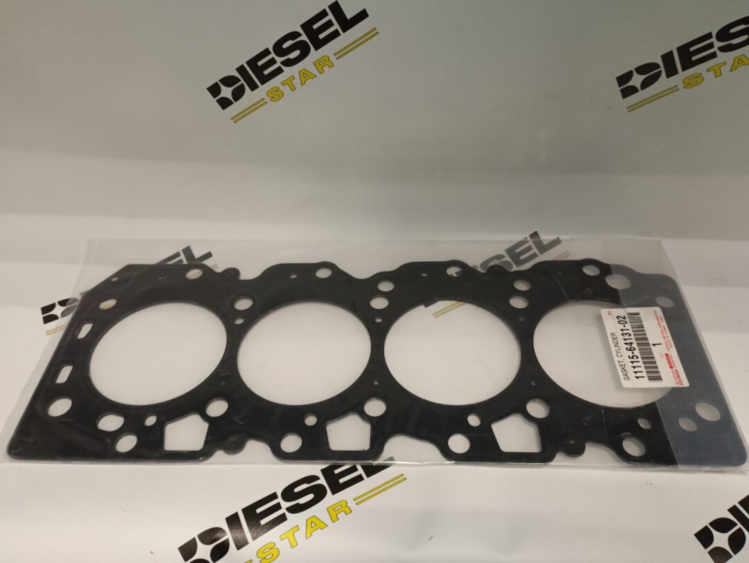 Прокладка ГБЦ 11115-64131-02, 2C,3C TOYOTA Прокладка ГБЦ 11115-64131-02, 2C,3C TOYOTA