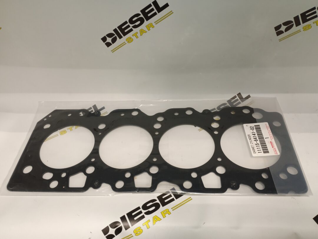 Прокладка ГБЦ 11115-64141-02, 2C,2CT TOYOTA Прокладка ГБЦ 11115-64141-02, 2C,2CT TOYOTA