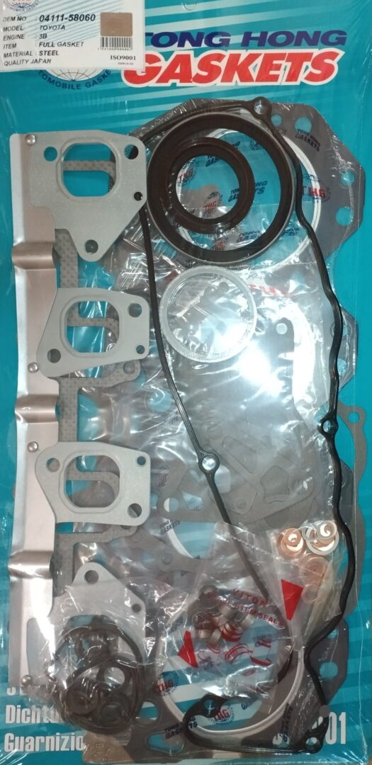 Ремкомплект 3B, 04111-58060, THG, SA Ремкомплект 3B, 04111-58060, THG, SA