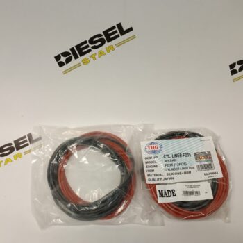 Уплотнение гильз FD35, THG