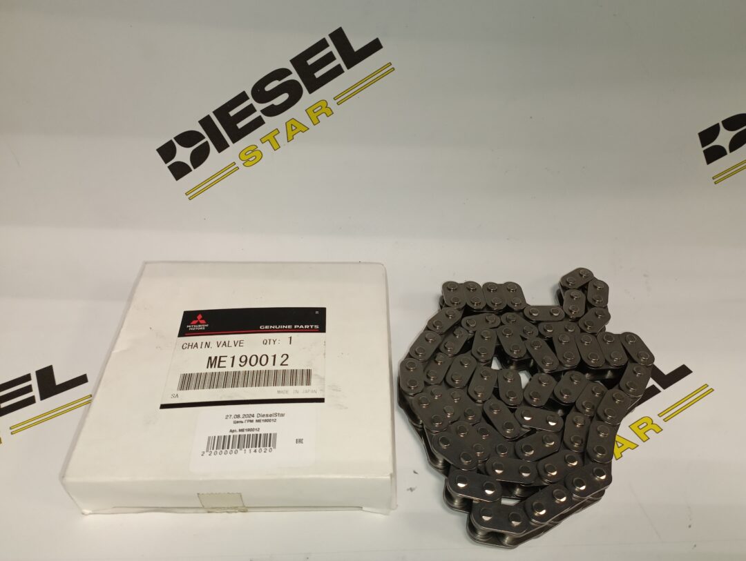 Цепь ГРМ ME190012 MITSUBISHI Цепь ГРМ ME190012 MITSUBISHI