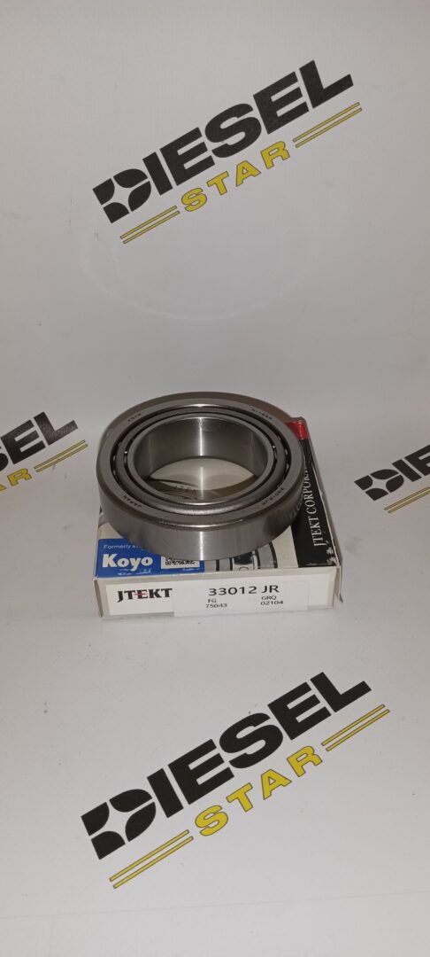 Подшипник ступицы зад. 33012, KOYO Подшипник ступицы зад. 33012, KOYO