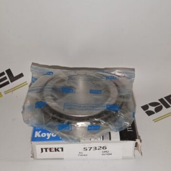 Подшипник ступицы зад. внутр. 57326, KOYO Подшипник ступицы зад. внутр. 57326, KOYO