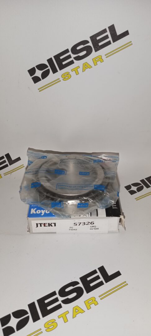 Подшипник ступицы зад. внутр. 57326, KOYO Подшипник ступицы зад. внутр. 57326, KOYO