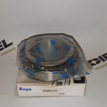 Подшипник задней ступицы внутрений 28985/20, KOYO Подшипник задней ступицы внутрений 28985/20, KOYO