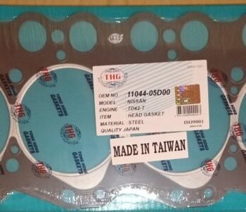 Прокладка ГБЦ TD42, 11044-05D00, THG, SA