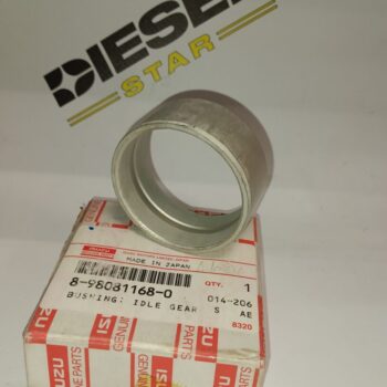 Втулка шестерни ГРМ 6WA , 6WG1T ,  8-98081-168-0 , ISUZU , Hitachi ZX450-3
