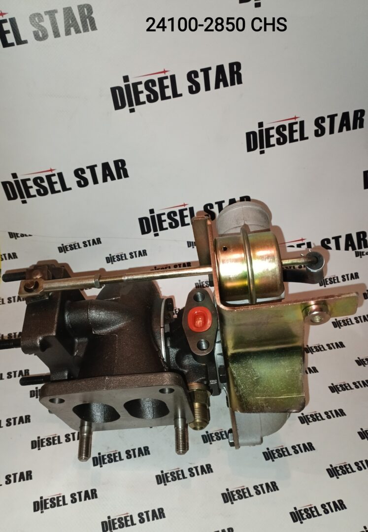 Турбина H07CT, 24100-2850A, CHS Турбина H07CT, 24100-2850A, CHS