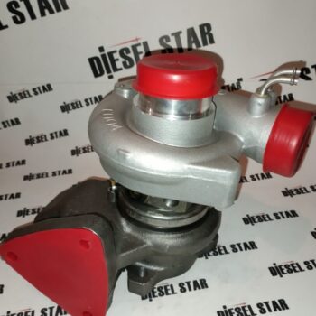 Турбина 4D56T, 49177-01515, ATP