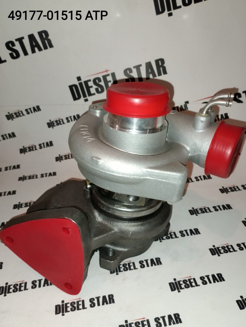 Турбина 4D56T, 49177-01515, ATP Турбина 4D56T, 49177-01515, ATP